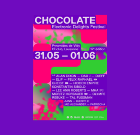 Chocolate Festival